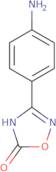 3-(4-Aminophenyl)-1,2,4-oxadiazol-5(4H)-one