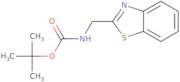 tert-Butyl N-(1,3-benzothiazol-2-ylmethyl)carbamate