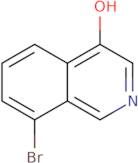 8-bromoisoquinolin-4-ol