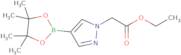 1-(Ethoxycarbonylmethyl)-1H-pyrazole-4-boronic acid pinacol ester