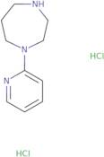 1-(Pyridin-2-yl)-1,4-diazepane dihydrochloride