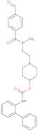 Des-4(methylpiperidine-4-carboxamide)-4-formyl revefenacin