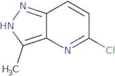 5-chloro-3-methyl-1h-pyrazolo[4,3-b]pyridine