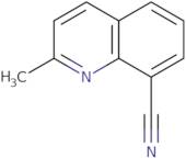 2-Methylquinoline-8-carbonitrile