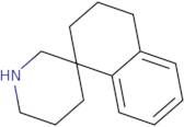 3,4-Dihydro-2H-spiro[naphthalene-1,3'-piperidine]