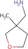 (3-Methyloxolan-3-yl)methanamine