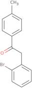 2-(2-Bromophenyl)-1-(4-methylphenyl)ethan-1-one