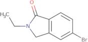 5-Bromo-2-ethylisoindolin-1-one