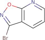 3-bromo-[1,2]oxazolo[5,4-b]pyridine