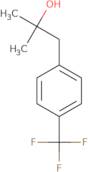 2-Methyl-1-[4-(trifluoromethyl)phenyl]propan-2-ol