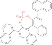 (11Br)-4-hydroxy-2,6-di-1-naphthalenyl-4-oxide-dinaphtho[2,1-D:1',2'-F][1,3,2]dioxaphosphepin