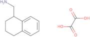 (1,2,3,4-Tetrahydro-1-naphthyl)methanamine oxalate