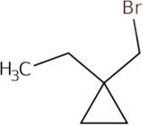 1-(Bromomethyl)-1-ethylcyclopropane