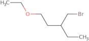 3-(Bromomethyl)-1-ethoxypentane