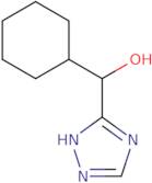 Cyclohexyl(4H-1,2,4-triazol-3-yl)methanol