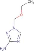 1-(Ethoxymethyl)-1H-1,2,4-triazol-3-amine