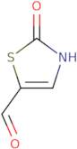 2-Hydroxy-1,3-thiazole-5-carbaldehyde