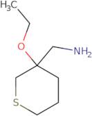 1-(3-Ethoxythian-3-yl)methanamine