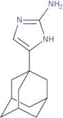 4-(Adamantan-1-yl)-1H-imidazol-2-amine