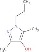 3,5-Dimethyl-1-propyl-1H-pyrazol-4-ol