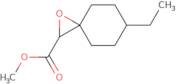 Methyl 6-ethyl-1-oxaspiro[2.5]octane-2-carboxylate