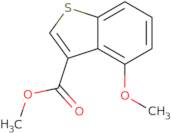 Methyl 4-methoxy-1-benzothiophene-3-carboxylate