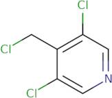 3,5-Dichloro-4-(chloromethyl)pyridine