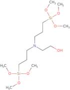 2-[Bis(3-trimethoxysilylpropyl)amino]ethanol