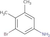 3-bromo-4,5-dimethylaniline