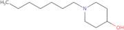 1-Heptylpiperidin-4-ol