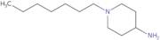 1-Heptyl-4-piperidinamine