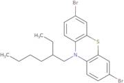 3,7-Dibromo-10-(2-ethylhexyl)-10H-phenothiazine