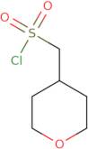 (Tetrahydro-2H-pyran-4-yl)methanesulfonyl chloride