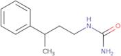 (3-Phenylbutyl)urea