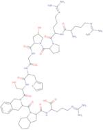 D-Arginyl-[Hyp3,Thi5,D-Tic7,Oic8]-Bradykinin