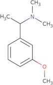 (1S)-1-(3-Methoxyphenyl)-N,N-dimethylethanamine