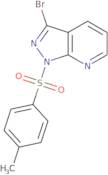 3-bromo-1-tosyl-1h-pyrazolo[3,4-b]pyridine