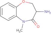 (S)-3-Amino-5-methyl-2,3-dihydrobenzo[b][1,4]oxazepin-4(5H)-one