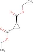 (1S,2S)-1,2-Cyclopropanedicarboxylic Acid 1,2-Diethyl Ester