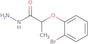 o-(Pyridin-3-yl)hydroxylamine