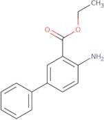 Ethyl 2-amino-5-phenylbenzoate