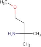 4-Methoxy-2-methylbutan-2-amine