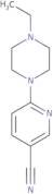 6-(4-Ethylpiperazin-1-yl)pyridine-3-carbonitrile