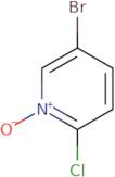 5-Bromo-2-chloropyridine 1-oxide