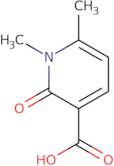 1,6-Dimethyl-2-oxo-1,2-dihydro-pyridine-3-carboxylic acid