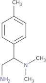 N1,N1-Dimethyl-1-p-tolyl-ethane-1,2-diamine