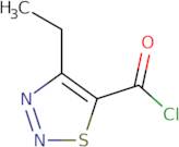 4-Ethyl-[1,2,3]thiadiazole-5-carbonyl chloride