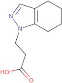 3-(4,5,6,7-Tetrahydro-indazol-1-yl)-propionic acid