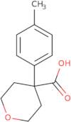 4-p-Tolyl-tetrahydro-pyran-4-carboxylic acid