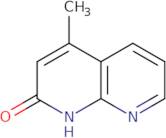 4-methyl-1,8-naphthyridin-2-ol